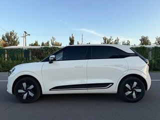 2025 Dongfeng Nammi 01 42.3 kWh, белый, 1130000 рублей, вид 4