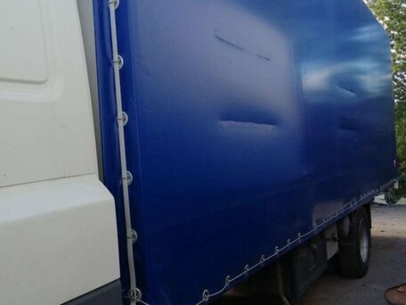 1995 DAF CF 75, белый, 1500000 рублей, вид 5
