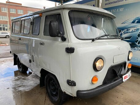 2012 УАЗ 2206, серый, 470000 рублей, вид 2