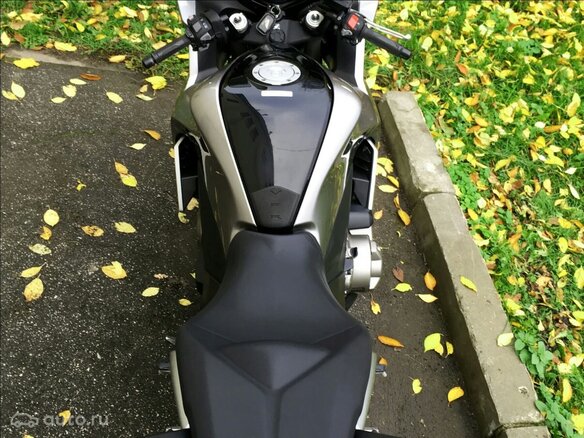 2011 Honda VFR 1200, серый, 890000 рублей - вид 10