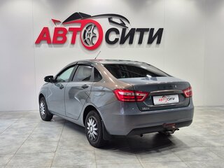 2021 Lada (ВАЗ) Vesta I, серый, 788000 рублей, вид 5