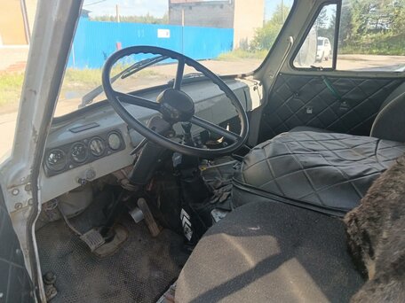 2009 УАЗ 2206, серый, 245000 рублей, вид 5