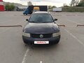 1998 Volkswagen Passat B5, чёрный, 320000 рублей