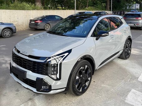 2026 Kia Sportage V, серый, 4800000 рублей, вид 1