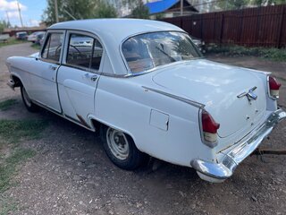 1969 ГАЗ 21 «Волга» 21Р, белый, 165000 рублей, вид 4