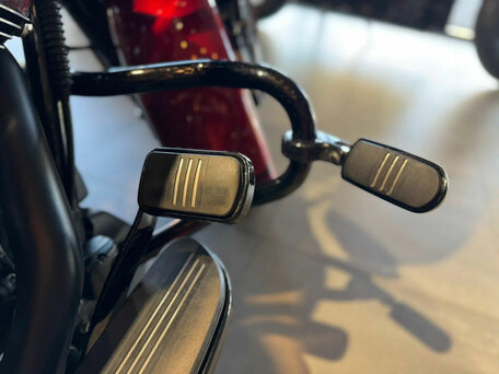 2023 Harley-Davidson Road Glide Special, пурпурный, 3690000 рублей, вид 4
