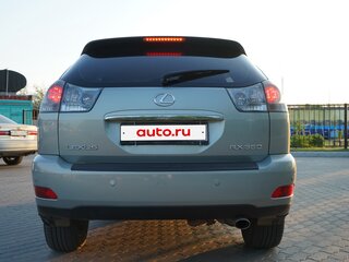 2006 Lexus RX 350 II Рестайлинг, серебристый, 1200000 рублей, вид 5