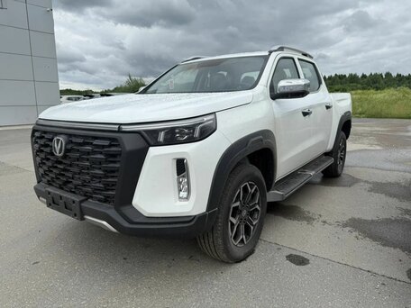 Changan Hunter Plus