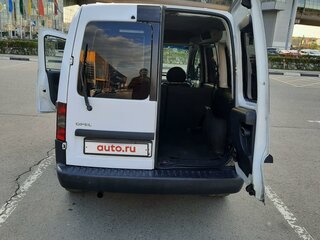 2008 Opel Combo C Рестайлинг, белый, 570000 рублей, вид 2