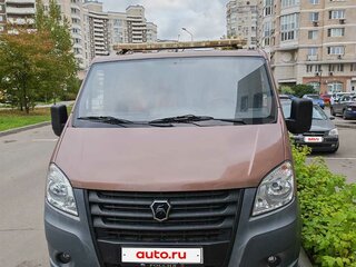 2020 ГАЗ ГАЗель Next, коричневый, 2950000 рублей, вид 2