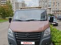 2020 ГАЗ ГАЗель Next, коричневый, 2950000 рублей - вид 1