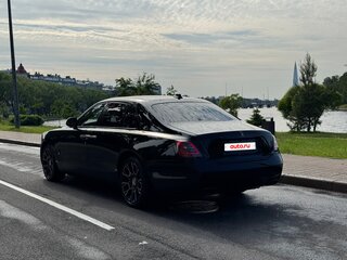 2022 Rolls-Royce Ghost Black Badge II (Series I), чёрный, 34990000 рублей, вид 5