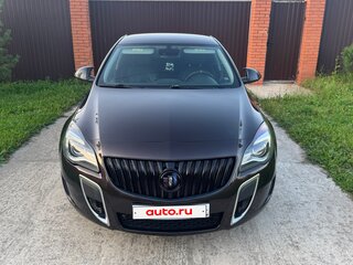 2014 Opel Insignia I Рестайлинг, коричневый, 1155000 рублей, вид 5
