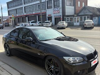 2011 BMW 3 серии 325xi V (E90/E91/E92/E93) Рестайлинг, чёрный, 1500000 рублей, вид 1