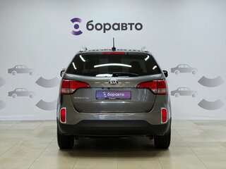 2017 Kia Sorento II Рестайлинг, серый, 1700000 рублей, вид 5