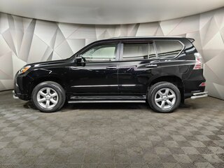 2018 Lexus GX 460 II Рестайлинг, чёрный, 4860000 рублей, вид 5