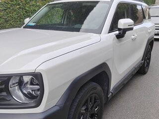 2024 Haval H3 I, белый, 2150000 рублей, вид 4