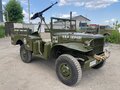 1944 Dodge WC series WC-52 T214, зелёный