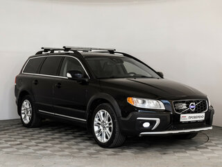 2014 Volvo XC70 II Рестайлинг, чёрный, 1449000 рублей, вид 3