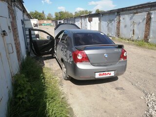 2010 Geely MK I, серый, 245000 рублей, вид 4