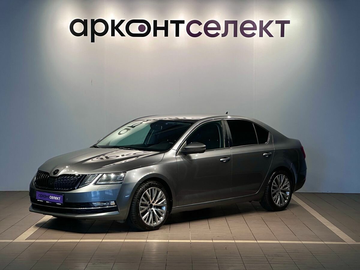 Открыть фотографии: Skoda Octavia III (A7) Рестайлинг