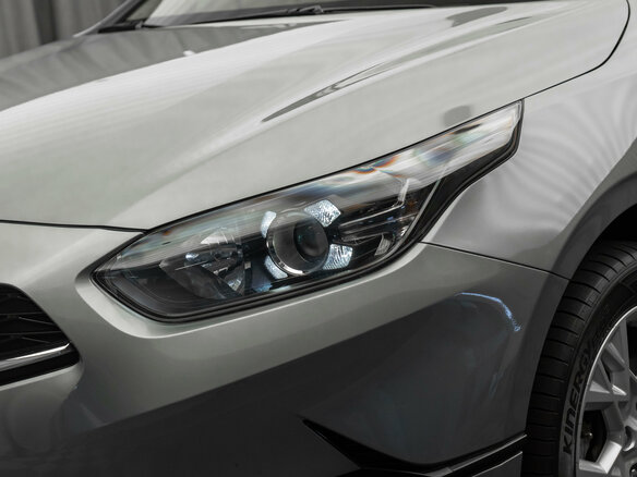 2022 Kia Ceed III Рестайлинг, серый - вид 21