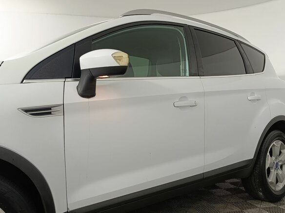 2011 Ford Kuga I, белый, 920000 рублей - вид 19