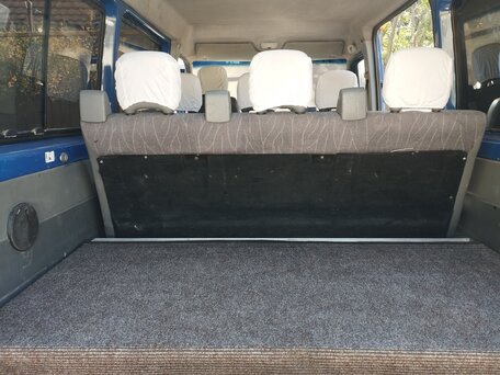2000 Mercedes-Benz Sprinter, синий, 1200000 рублей, вид 5