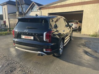 2019 Hyundai Palisade I, белый, 4000000 рублей, вид 4