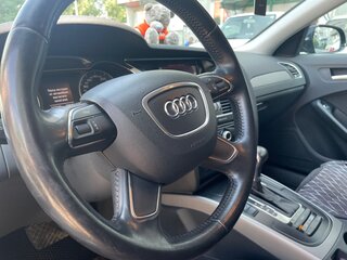 2013 Audi A4 IV (B8) Рестайлинг, чёрный, 1690000 рублей, вид 4