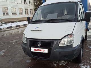 2005 ГАЗ ГАЗель (3302), белый, 440000 рублей, вид 1
