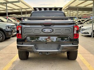 2024 Ford Ranger T6.2, чёрный, 4600000 рублей, вид 4
