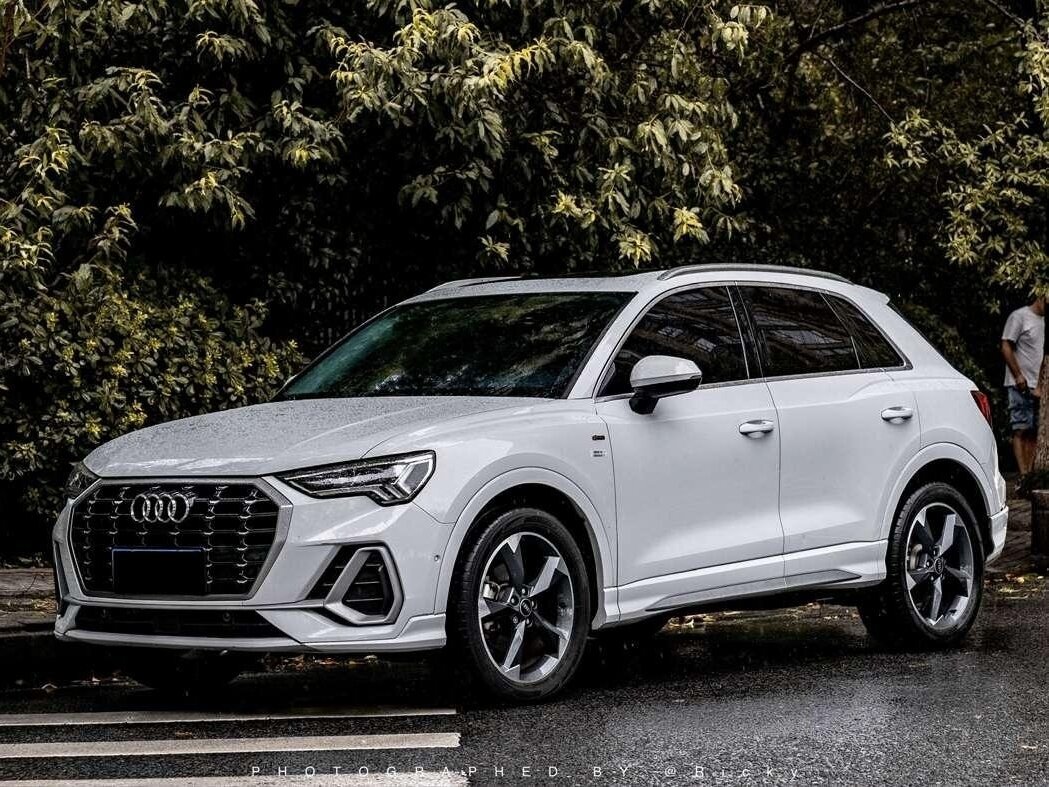 Открыть фотографии: Audi Q3 II (F3)