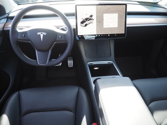 2023 Tesla Model Y Performance I, белый, 7386718 рублей - вид 13