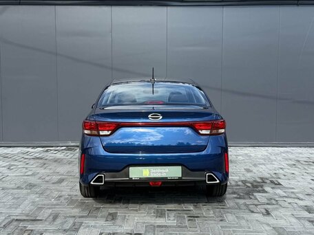 2025 Solaris KRS, синий, 2095000 рублей, вид 4