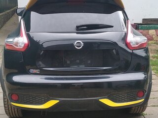 2016 Nissan Juke I Рестайлинг, чёрный, 1360000 рублей, вид 1