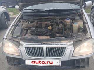 2007 Chery Amulet (A15) I, серебристый, 75000 рублей, вид 2