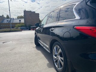 2014 Infiniti QX60 I, чёрный, 1800000 рублей, вид 4