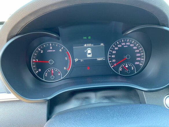 2018 Kia K5 II, белый, 1900000 рублей - вид 7