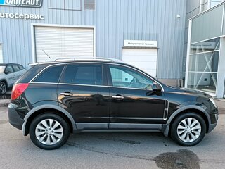 2014 Opel Antara I Рестайлинг, чёрный, 1095000 рублей, вид 5