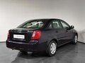 2014 Daewoo Gentra II, чёрный - вид 3