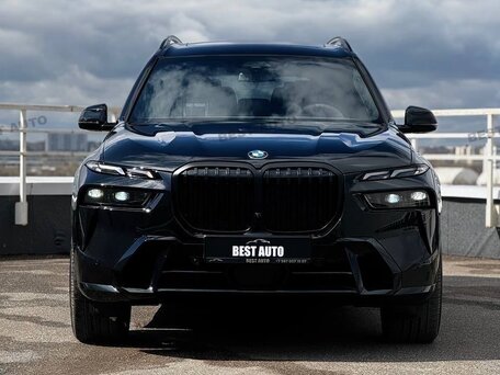 BMW X7 I (G07) Рестайлинг