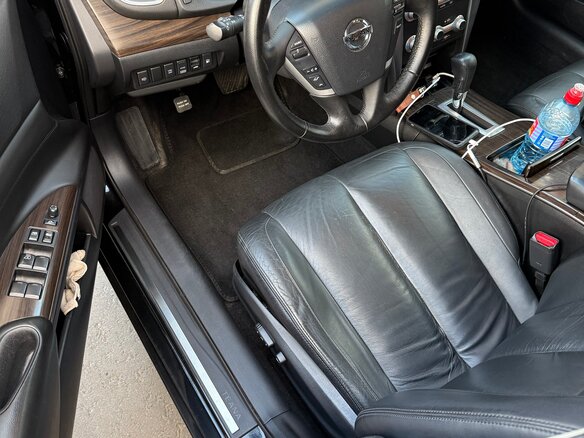 2011 Nissan Teana II (J32) Рестайлинг, чёрный, 970000 рублей - вид 8