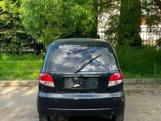 2010 Daewoo Matiz II Рестайлинг, чёрный, 80000 рублей, вид 2