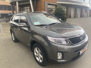 2015 Kia Sorento II Рестайлинг, серый, 2450000 рублей, вид 2