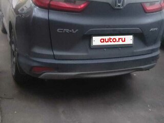 2018 Honda CR-V V, серый, 2500000 рублей, вид 3