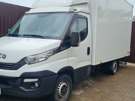 2017 Iveco Daily, белый, 4350000 рублей, вид 4