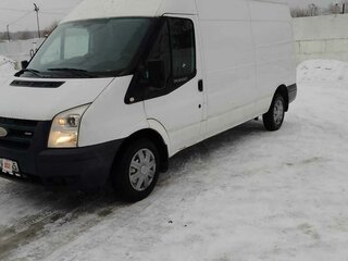 2007 Ford Transit, белый, 900000 рублей, вид 1