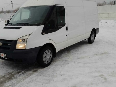 2007 Ford Transit, белый, 900000 рублей, вид 1