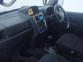 2000 Mitsubishi Pajero iO, белый, 350000 рублей, вид 3